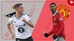 Nhận định bóng đá Rosenborg vs MU, 23h00 ngày 15/7: Thắng để chào kỷ nguyên mới 